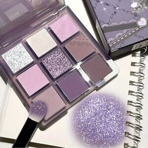 9-Color Purple Reign Eyeshadow Palette